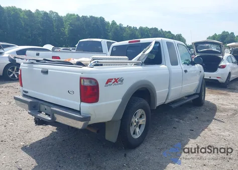 2003 Ford Ranger Edge/Xlt z USA, uszkodzony, nr VIN 1FTZR45E53PB68950